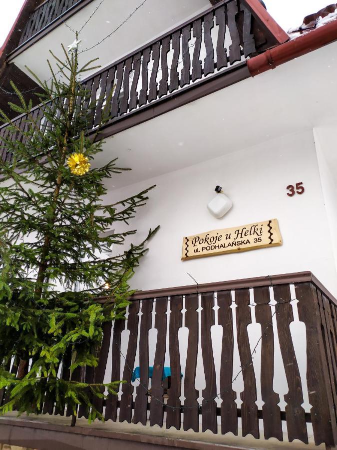 Apartament U Helenki Gron Exterior photo